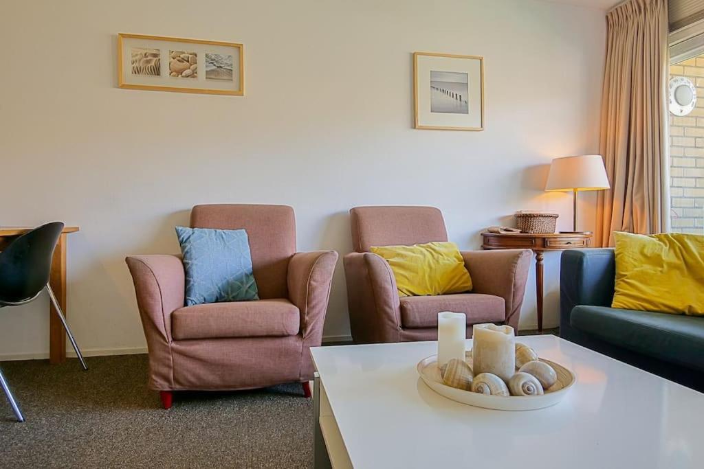 Beach Appartement 27 - Aan De Duinen, Callantsoog Aan Zee 外观 照片