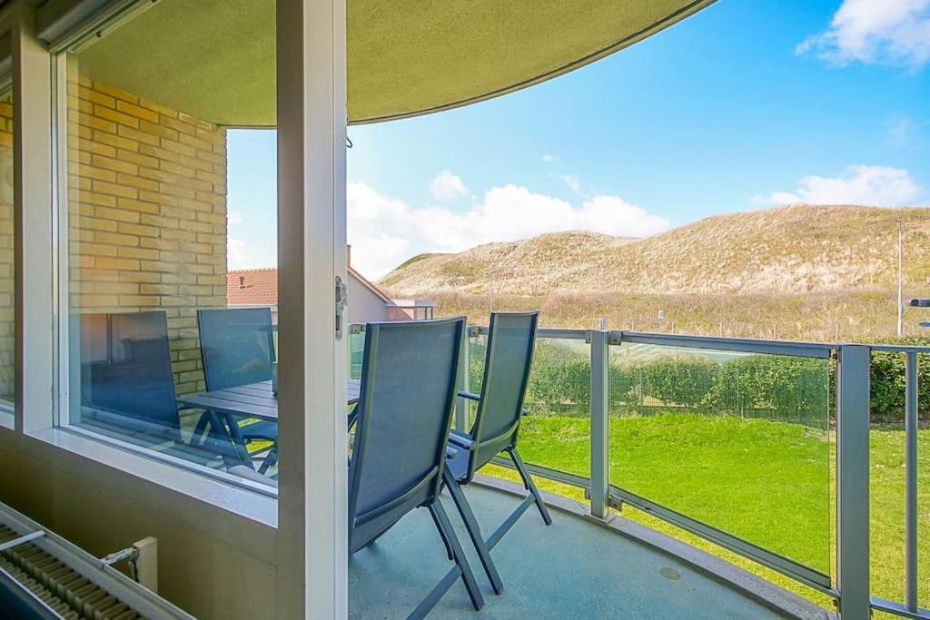 Beach Appartement 27 - Aan De Duinen, Callantsoog Aan Zee 外观 照片