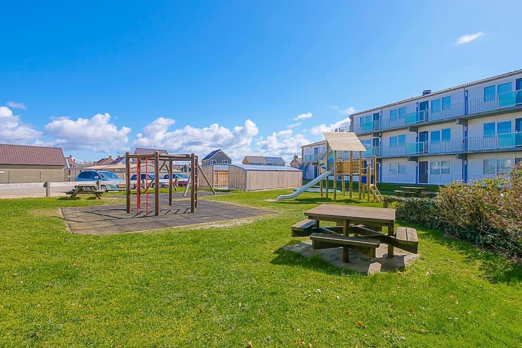 Beach Appartement 27 - Aan De Duinen, Callantsoog Aan Zee 外观 照片