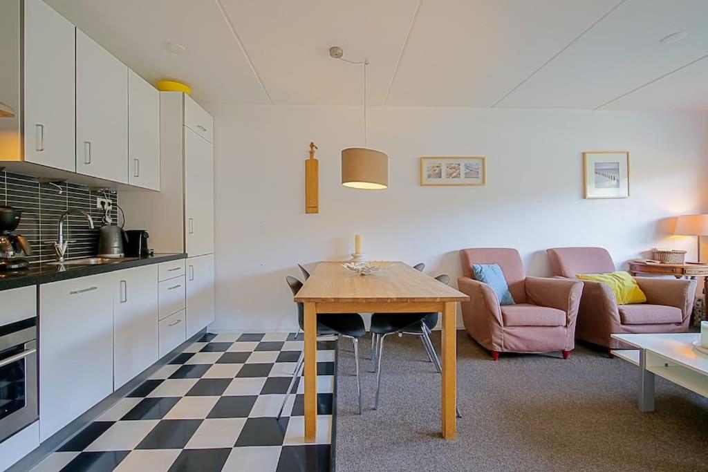 Beach Appartement 27 - Aan De Duinen, Callantsoog Aan Zee 外观 照片