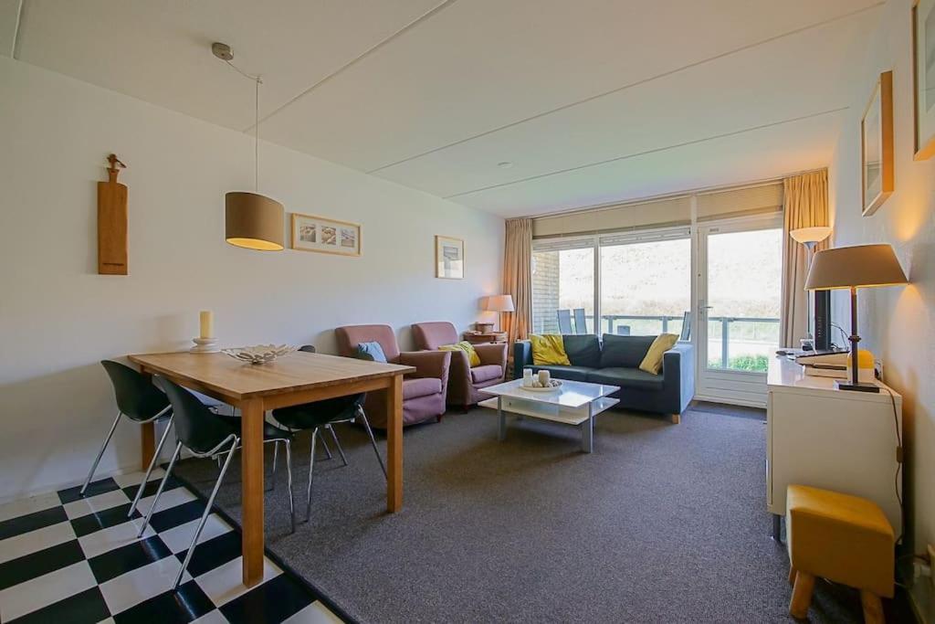 Beach Appartement 27 - Aan De Duinen, Callantsoog Aan Zee 外观 照片