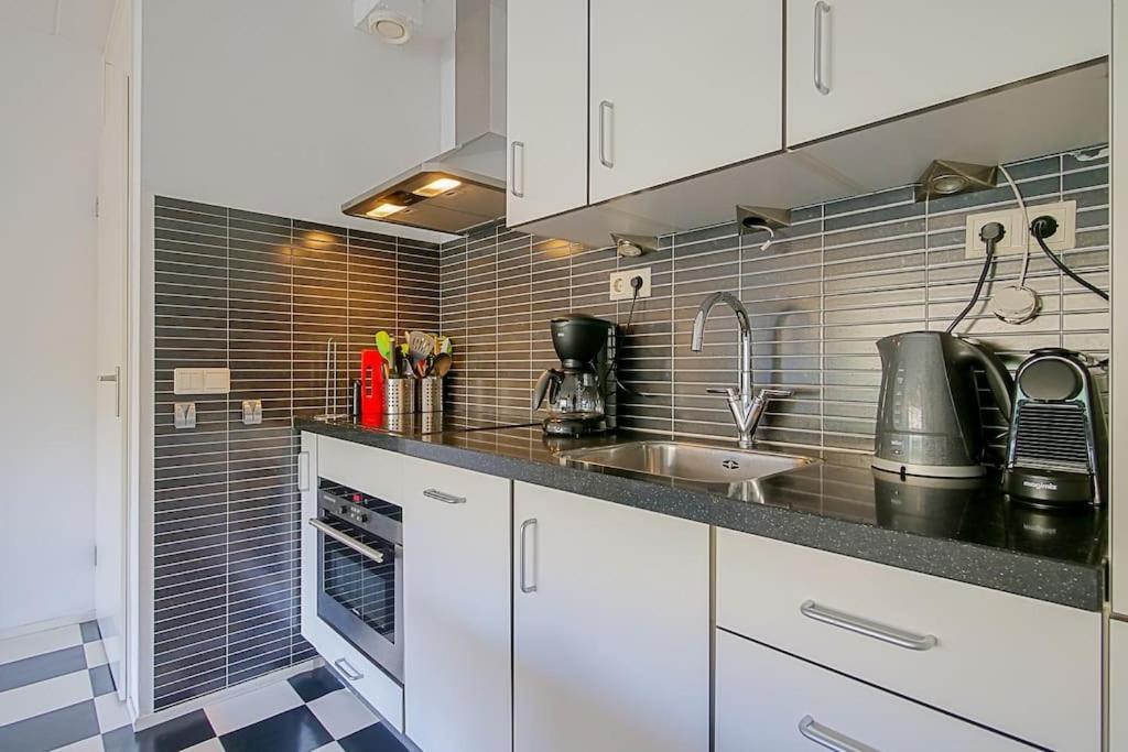 Beach Appartement 27 - Aan De Duinen, Callantsoog Aan Zee 外观 照片