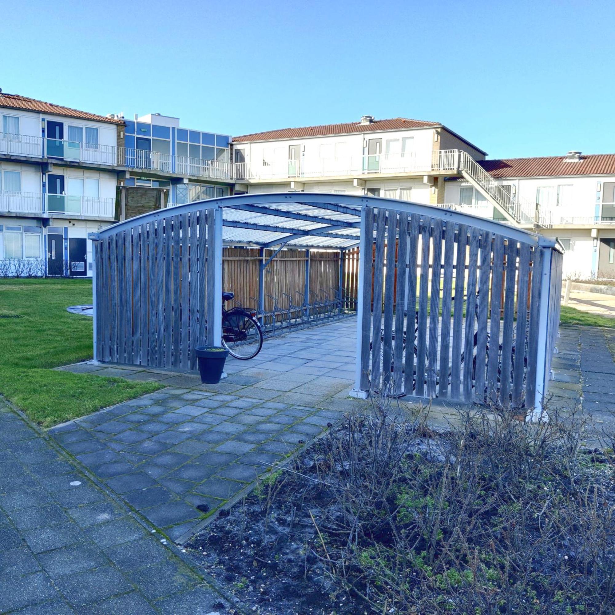 Beach Appartement 27 - Aan De Duinen, Callantsoog Aan Zee 外观 照片