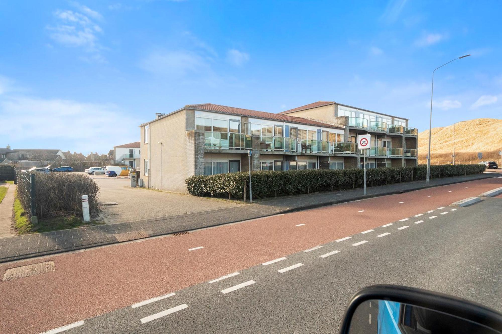 Beach Appartement 27 - Aan De Duinen, Callantsoog Aan Zee 外观 照片
