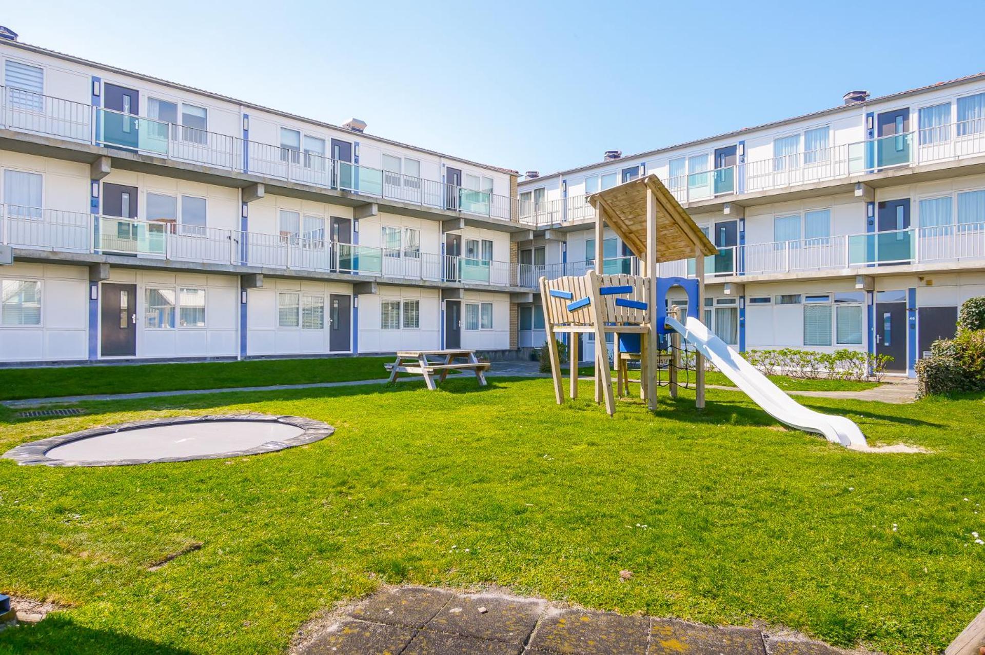 Beach Appartement 27 - Aan De Duinen, Callantsoog Aan Zee 外观 照片
